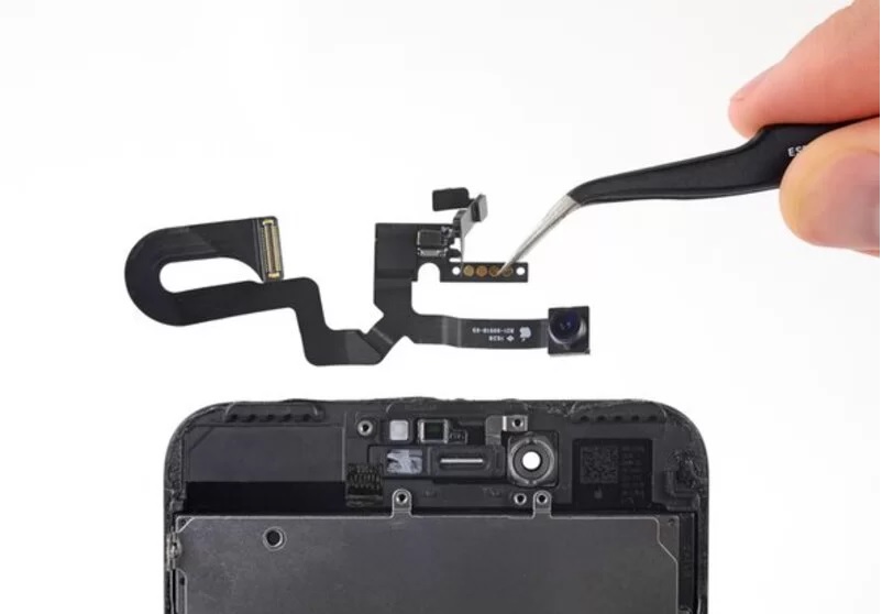 Thay camera trước Iphone 6 - Sua chua dien thoai Minh Phat Mobile HCM - Bac Lieu 0979150456 web https://minhphatmobile.vn