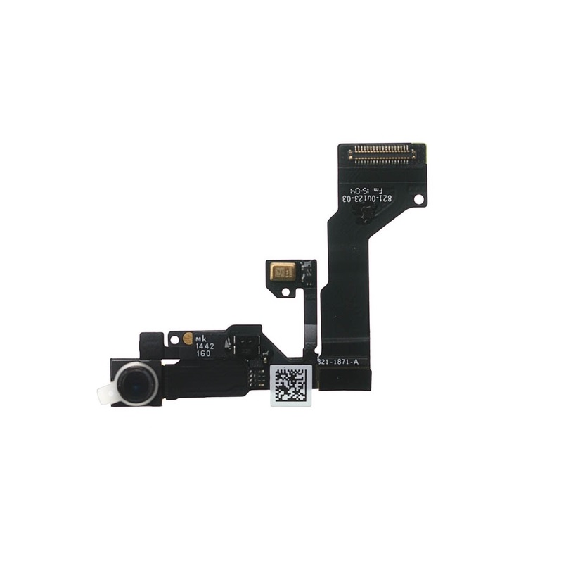Thay camera trước Iphone 6S - Sua chua dien thoai Minh Phat Mobile HCM - Bac Lieu 0979150456 web https://minhphatmobile.vn