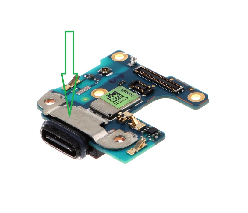 Thay chân sạc HTC U11 - Sua chua dien thoai Minh Phat Mobile HCM - Bac Lieu 0979150456 web https://minhphatmobile.vn