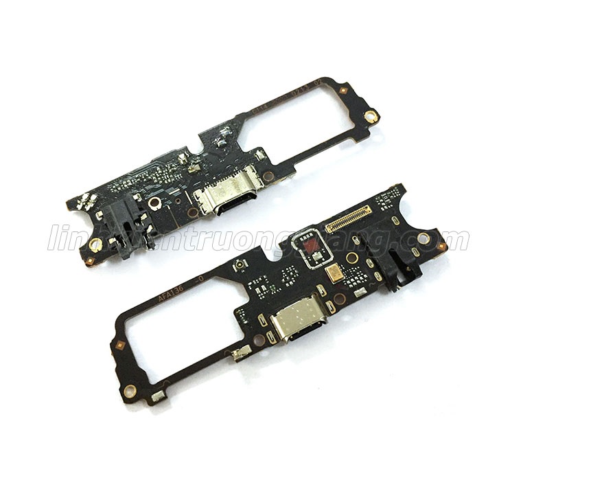 Thay chân sạc Oppo A52 - Sua chua dien thoai Minh Phat Mobile HCM - Bac Lieu 0979150456 web https://minhphatmobile.vn