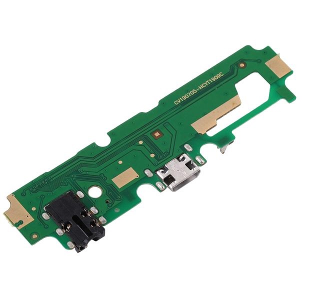 Thay chân sạc Vivo U10 - Sua chua dien thoai Minh Phat Mobile HCM - Bac Lieu 0979150456 web https://minhphatmobile.vn
