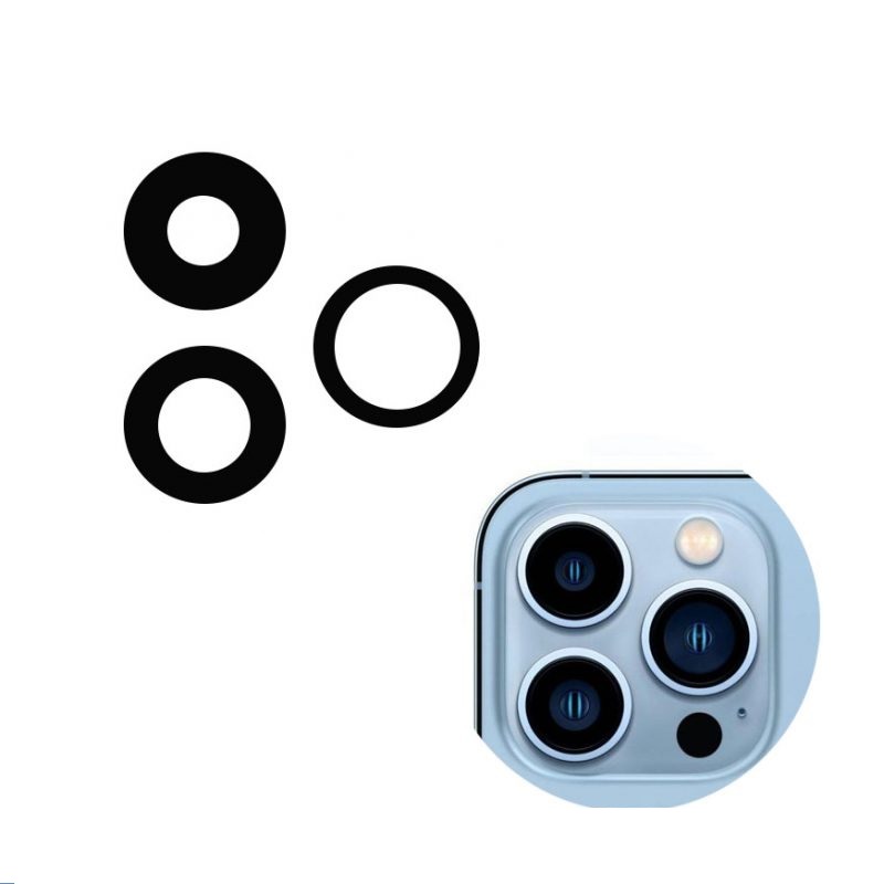 Thay kính Camera Iphone 13 Pro - Sua chua dien thoai Minh Phat Mobile HCM - Bac Lieu 0979150456 web https://minhphatmobile.vn