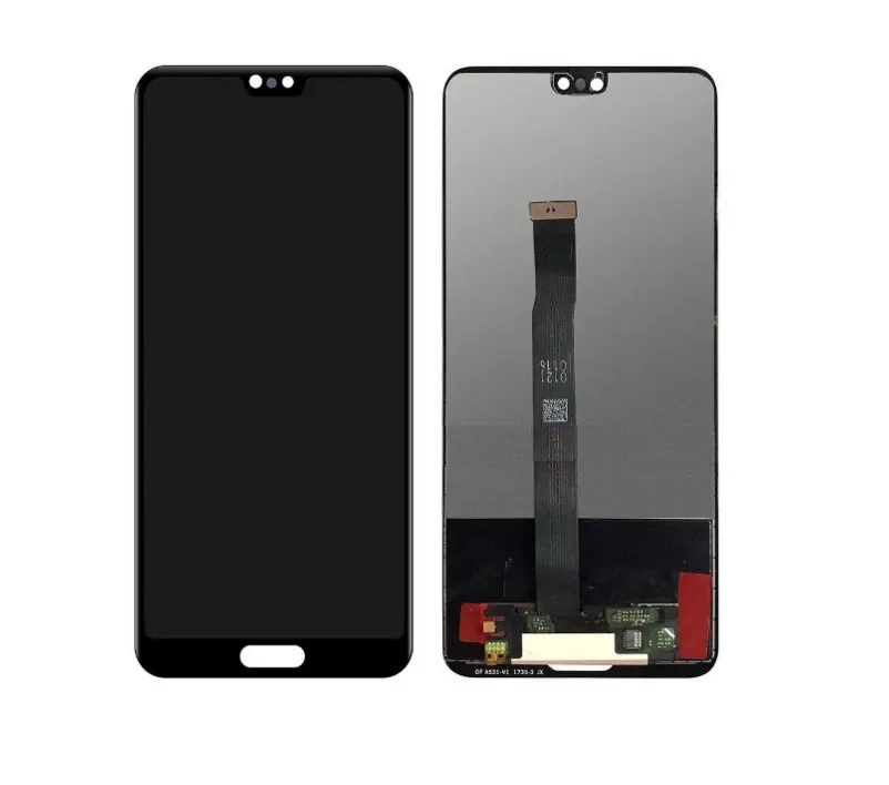 Thay màn hình Huawei P20 Pro - Sua chua dien thoai Minh Phat Mobile HCM - Bac Lieu 0979150456 web https://minhphatmobile.vn