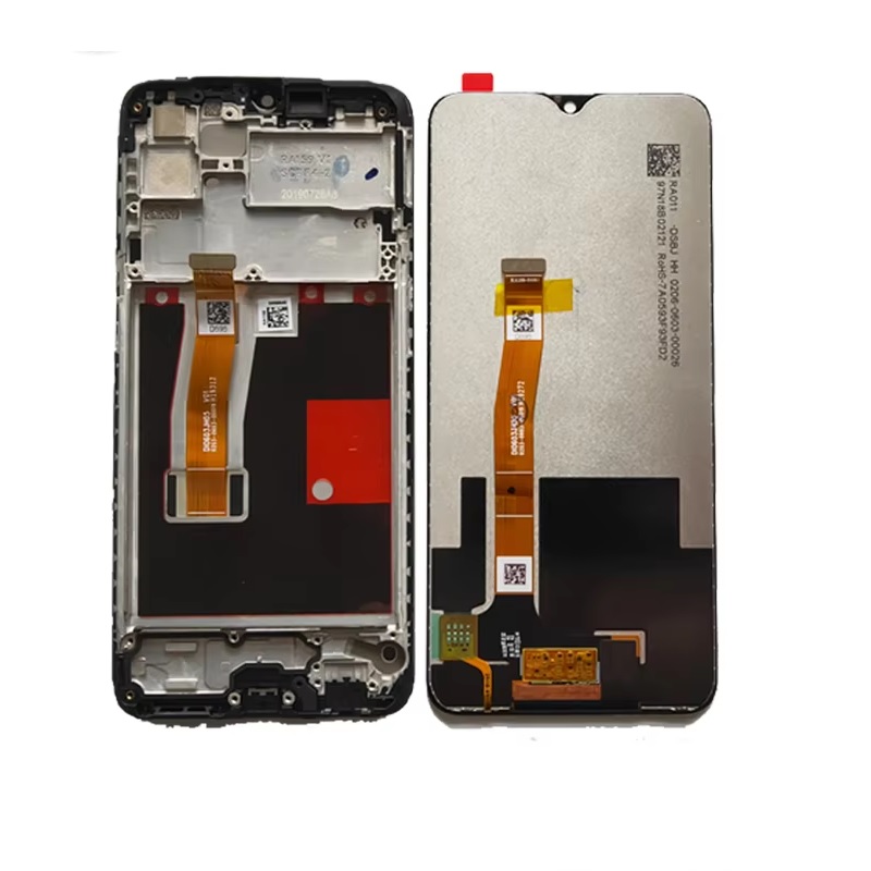 Thay màn hình Realme Q - Sua chua dien thoai Minh Phat Mobile HCM - Bac Lieu 0979150456 web https://minhphatmobile.vn