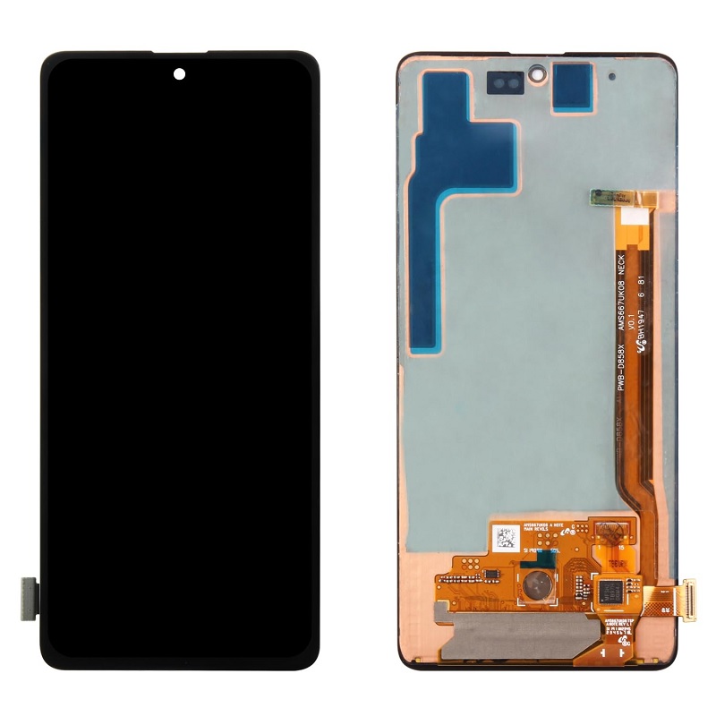 Thay màn hình Samsung Note 10 Lite N770F - Sua chua dien thoai Minh Phat Mobile HCM - Bac Lieu 0979150456 web https://minhphatmobile.vn