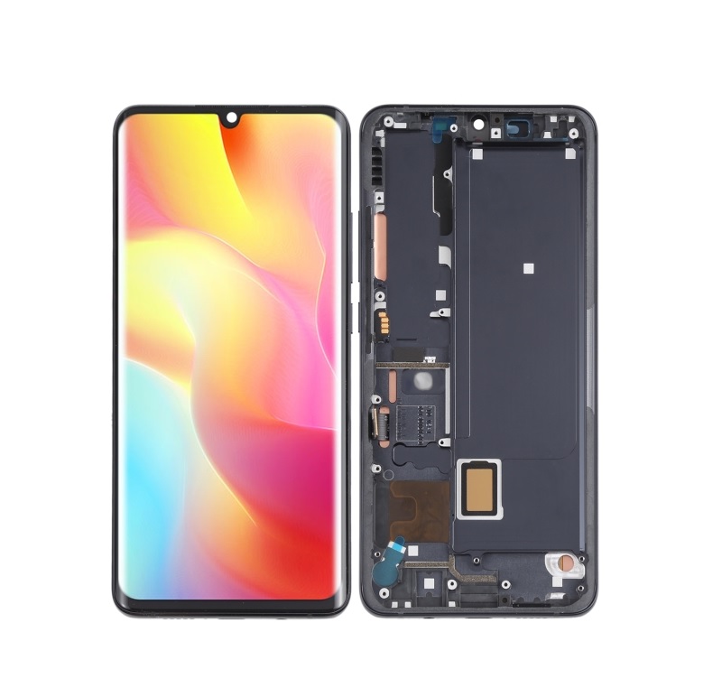 Thay màn hình Xiaomi Mi Note 10 Lite-Sua chua dien thoai Minh Phat Mobile HCM - Bac Lieu 0979150456 web https://minhphatmobile.vn