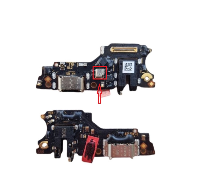 Thay mic Oppo A53 - Sua chua dien thoai Minh Phat Mobile HCM - Bac Lieu 0979150456 web https://minhphatmobile.vn