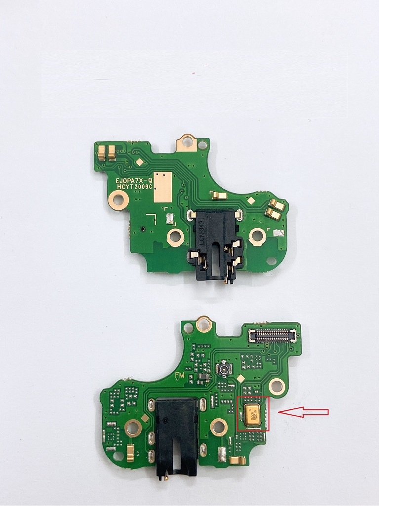 Thay mic Realme 2 - Sua chua dien thoai Minh Phat Mobile HCM - Bac Lieu 0979150456 web https://minhphatmobile.vn