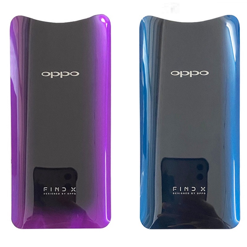 Thay nắp kính lưng Oppo Find X - Sua chua dien thoai Minh Phat Mobile HCM - Bac Lieu 0979150456 web https://minhphatmobile.vn