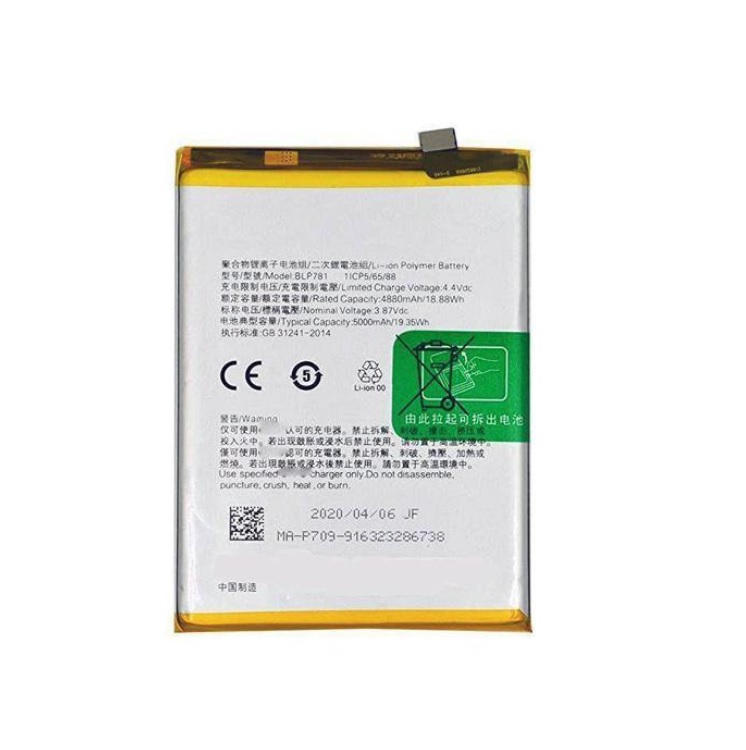 Thay pin Oppo A52 - Sua chua dien thoai Minh Phat Mobile HCM - Bac Lieu 0979150456 web https://minhphatmobile.vn