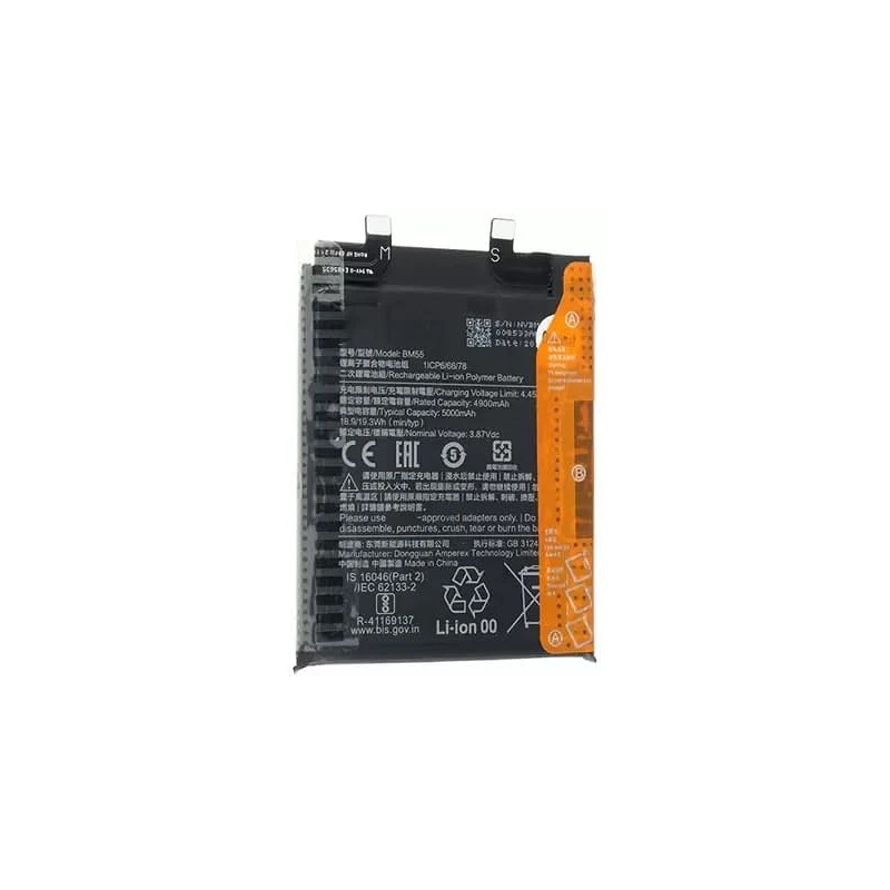 Thay pin Xiaomi Mi 11 Ultra-Sua chua dien thoai Minh Phat Mobile HCM - Bac Lieu 0979150456 web https://minhphatmobile.vn