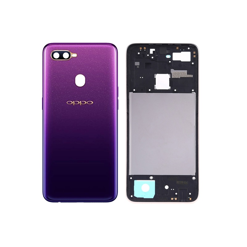Thay vỏ Oppo F9 - Sua chua dien thoai Minh Phat Mobile HCM - Bac Lieu 0979150456 web https://minhphatmobile.vn
