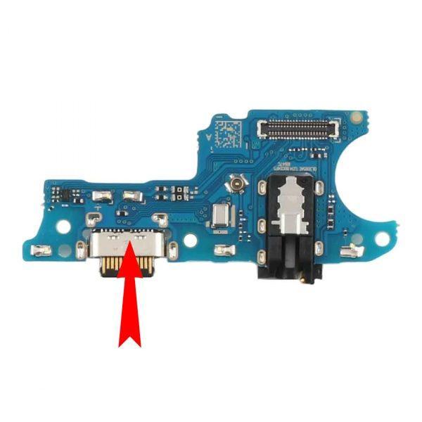 Thay chân sạc Samsung A02s
