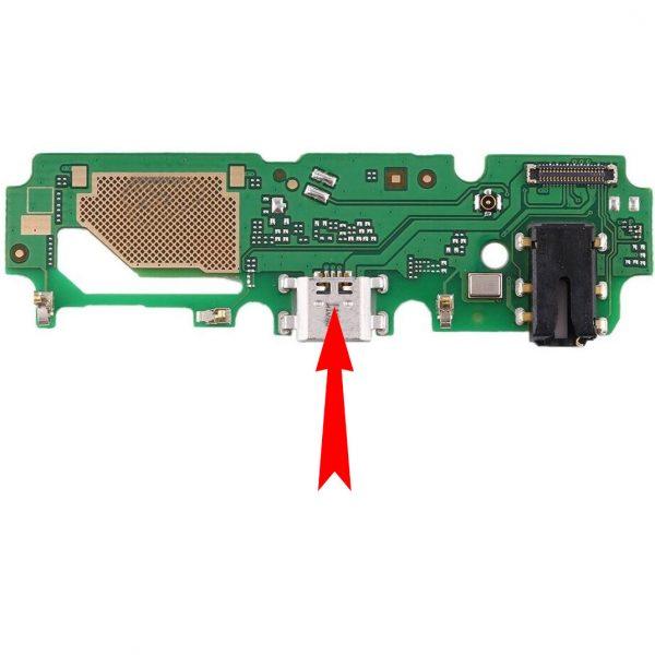 Thay chui sạc Vivo 1820