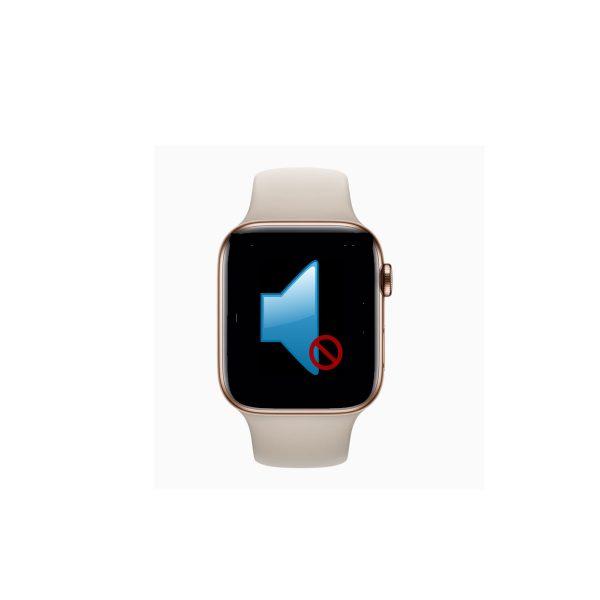 Thay loa Apple Watch Series 7