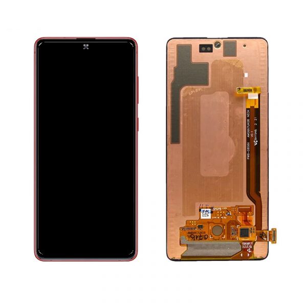 Thay màn hình Samsung Note 10 Lite N770F