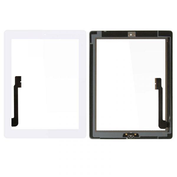 Thay mặt kính Ipad 4
