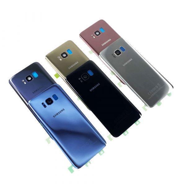 Thay vỏ Samsung S8 Plus