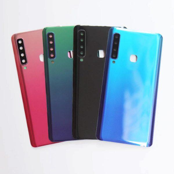 Thay mặt kính sau Samsung A9