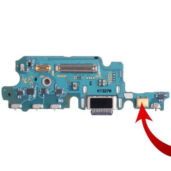 Thay mic Samsung Z Fold 2