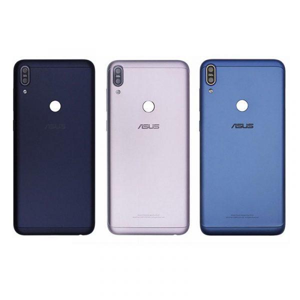 Thay mặt kính sau Asus Zenfone Max Pro M1