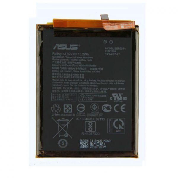 Thay pin Asus Zenfone Max Pro M2