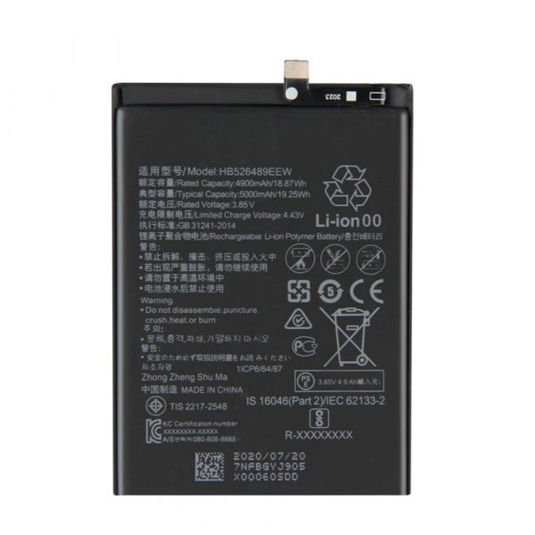 Thay pin Huawei Honor Play
