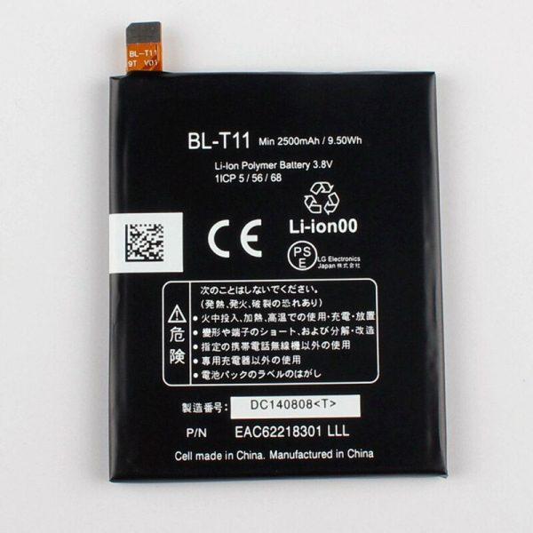 Thay pin LG G2 Isai