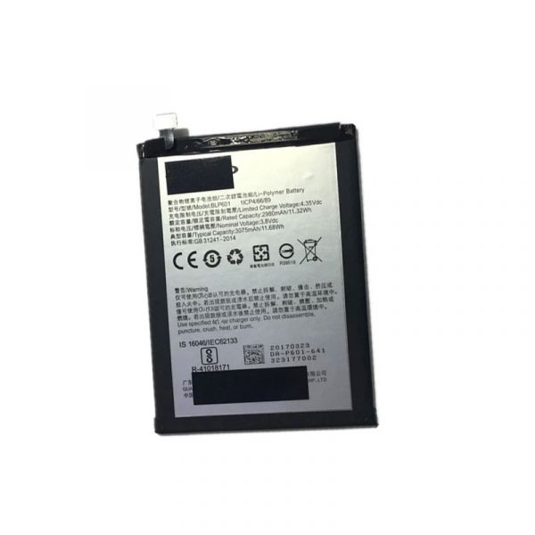 Thay pin Oppo A53