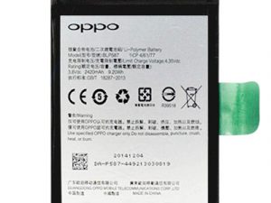 Thay pin Oppo