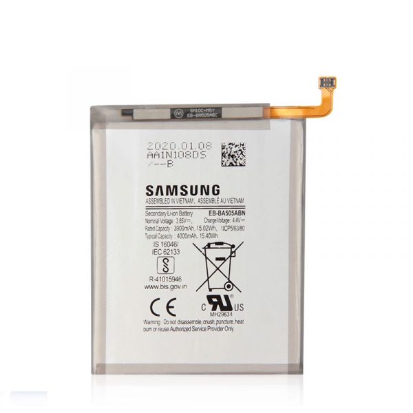 Thay pin Samsung A50s