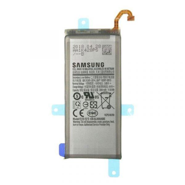 Thay pin Samsung J8