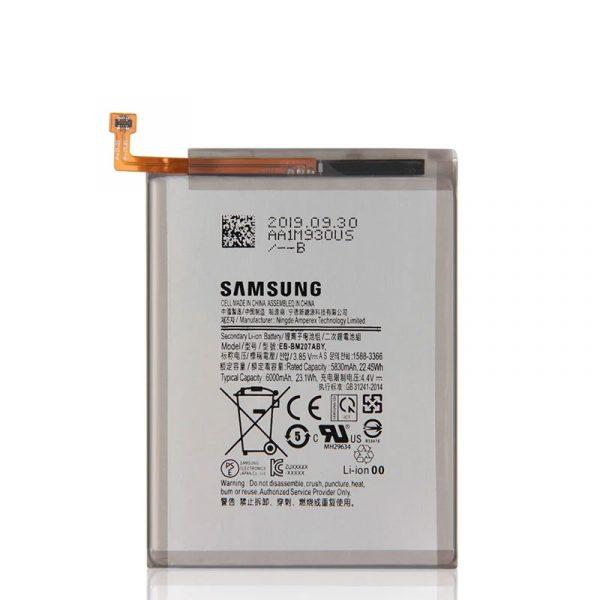 Thay pin Samsung M21