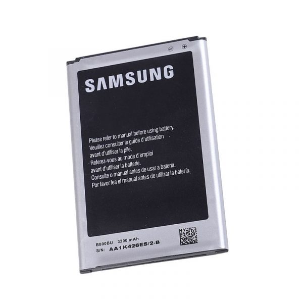 Thay pin Samsung Note 3