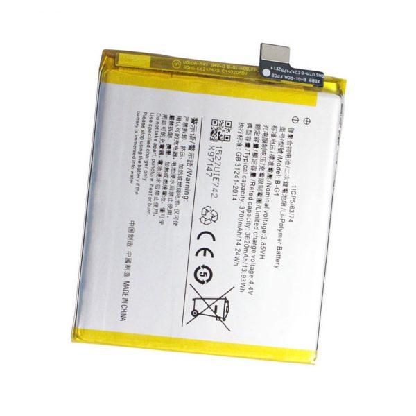 Thay pin Vivo S1 Pro V1920