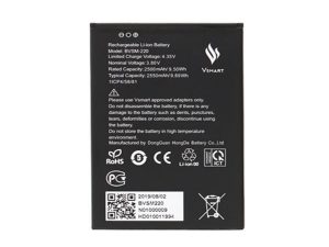 Pin Vsmart