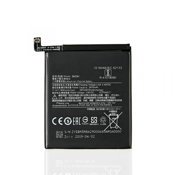 Thay pin Xiaomi Mi 9 Se