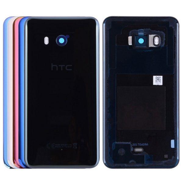 Thay nắp kính lưng HTC U11