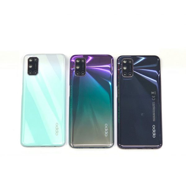 Thay vỏ Oppo A52