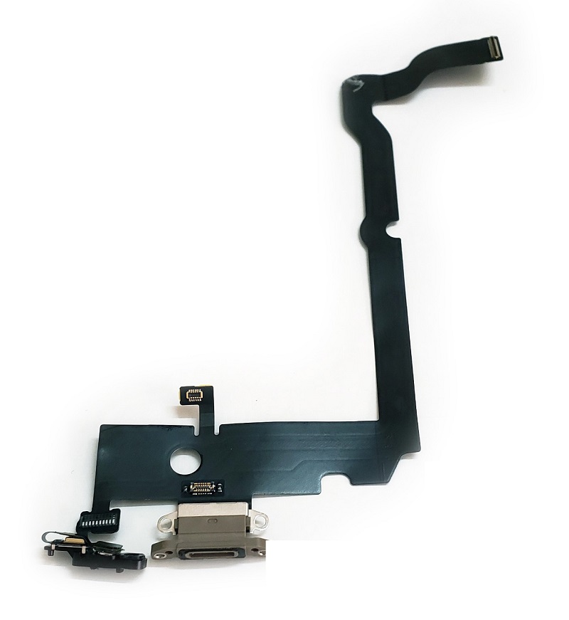 Thay chân sạc Iphone XS Max-Sua chua dien thoai Minh Phat Mobile HCM - Bac Lieu 0979150456 web https://minhphatmobile.vn