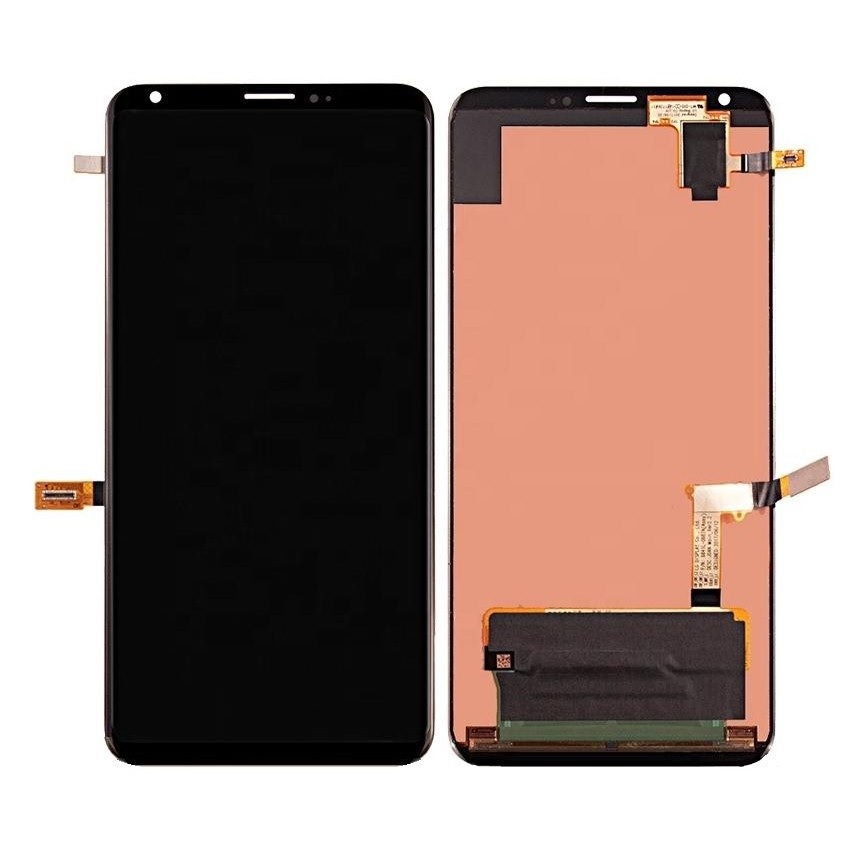 Thay màn hình LG V35 - Sua chua dien thoai Minh Phat Mobile HCM - Bac Lieu 0979150456 web https://minhphatmobile.vn