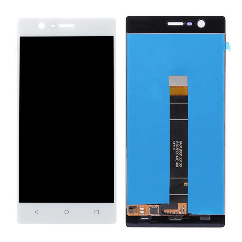 Thay màn hình Nokia 3 - Sua chua dien thoai Minh Phat Mobile HCM - Bac Lieu 0979150456 web https://minhphatmobile.vn