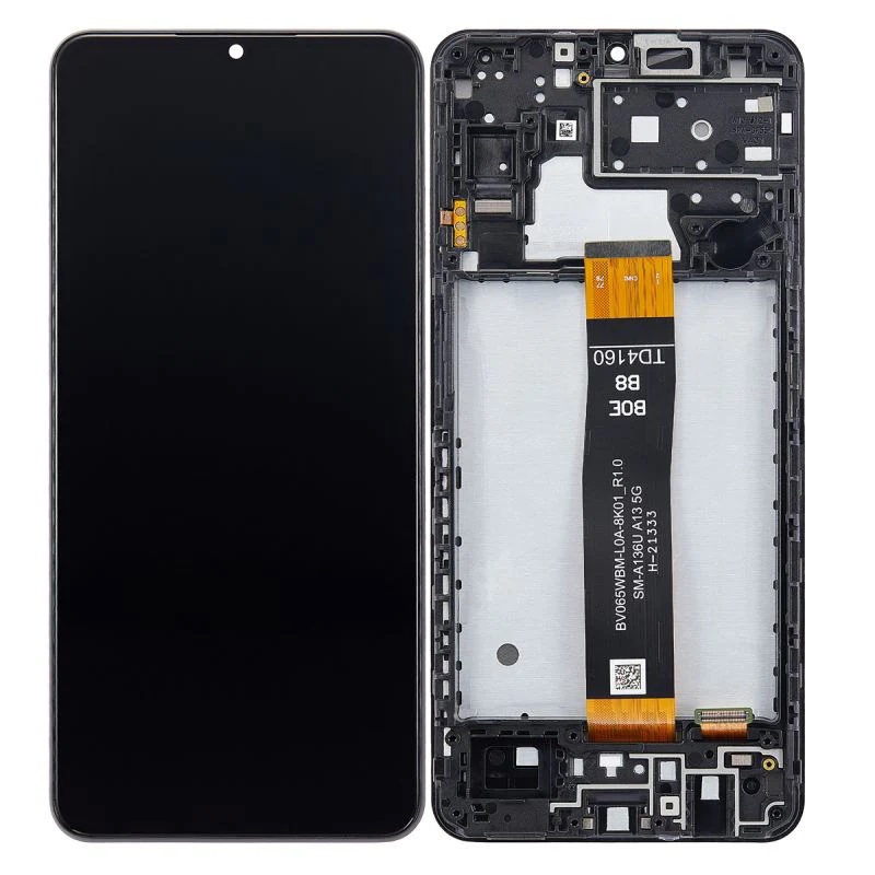 Thay màn hình Samsung A13 2021 - Sua chua dien thoai Minh Phat Mobile HCM - Bac Lieu 0979150456 web https://minhphatmobile.vn