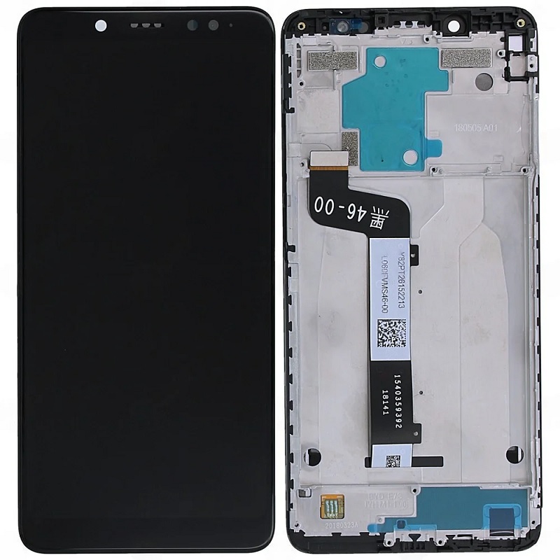 Thay màn hình Xiaomi Redmi Note 5 Pro - Sua chua dien thoai Minh Phat Mobile HCM - Bac Lieu 0979150456 web https://minhphatmobile.vn
