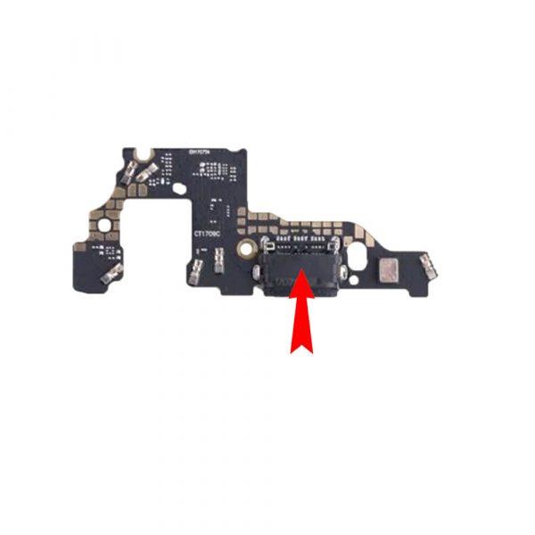 Thay chui sạc Huawei P10 Plus