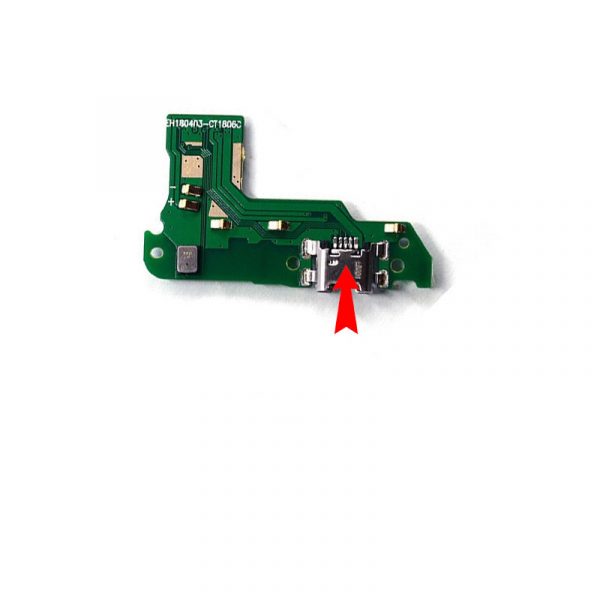 Thay chân sạc Huawei Y6 Prime 2018