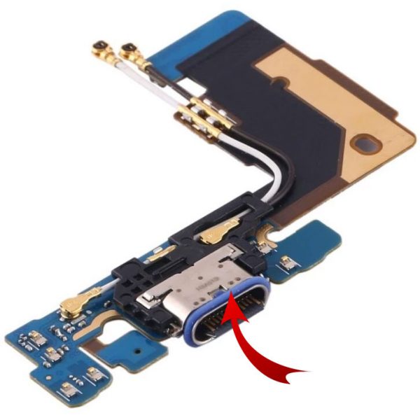 Thay đuôi sạc LG G8 Thinq