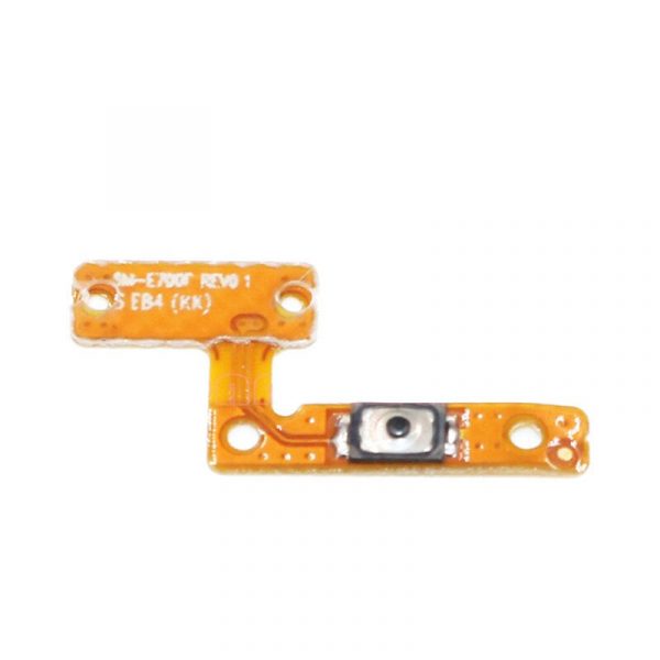 Thay nút nguồn Samsung E7 E700