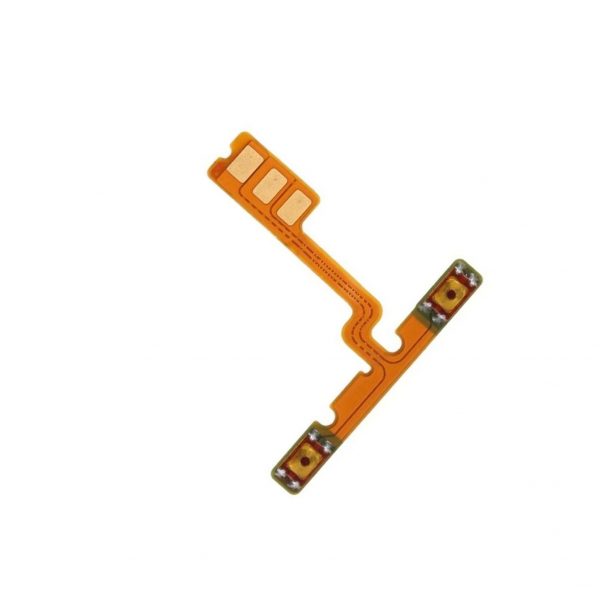 Thay nút volume Oppo F5