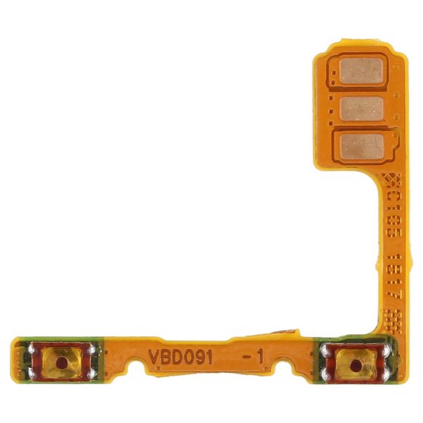 Thay nút volume Oppo R15